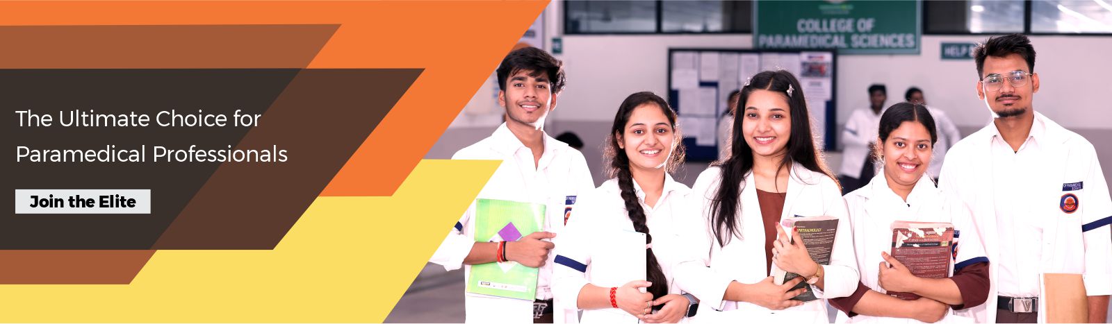 TMU Top Paramedical Colleges in Moradabad