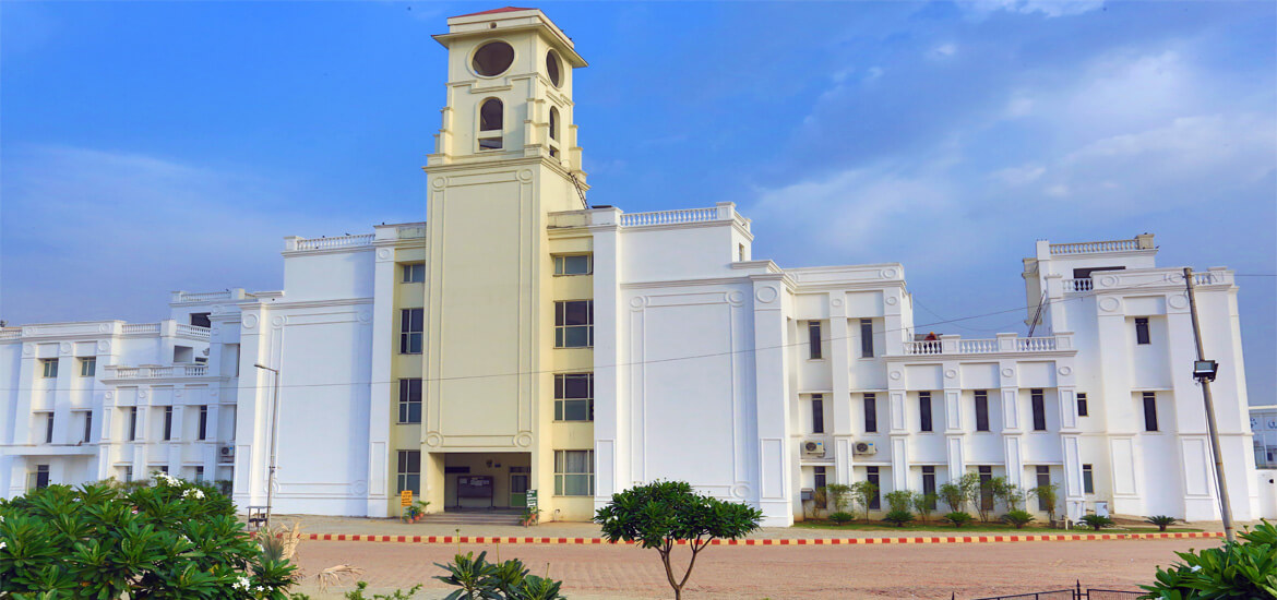 TMU Indoor Stadium