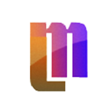 m logo