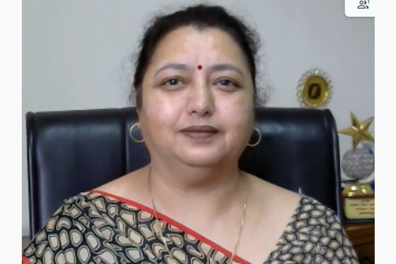  Dr. Alka Agarwal Joint Registrar of TMU