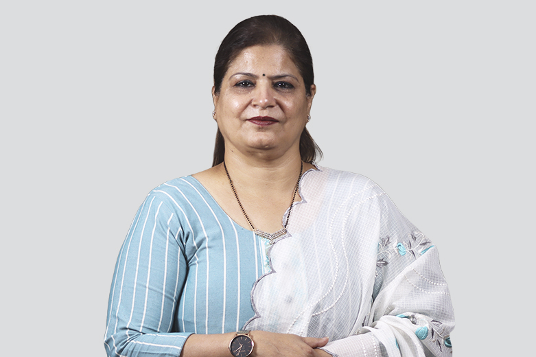 Dr. Jyoti Puri Joint Registrar  of TMU