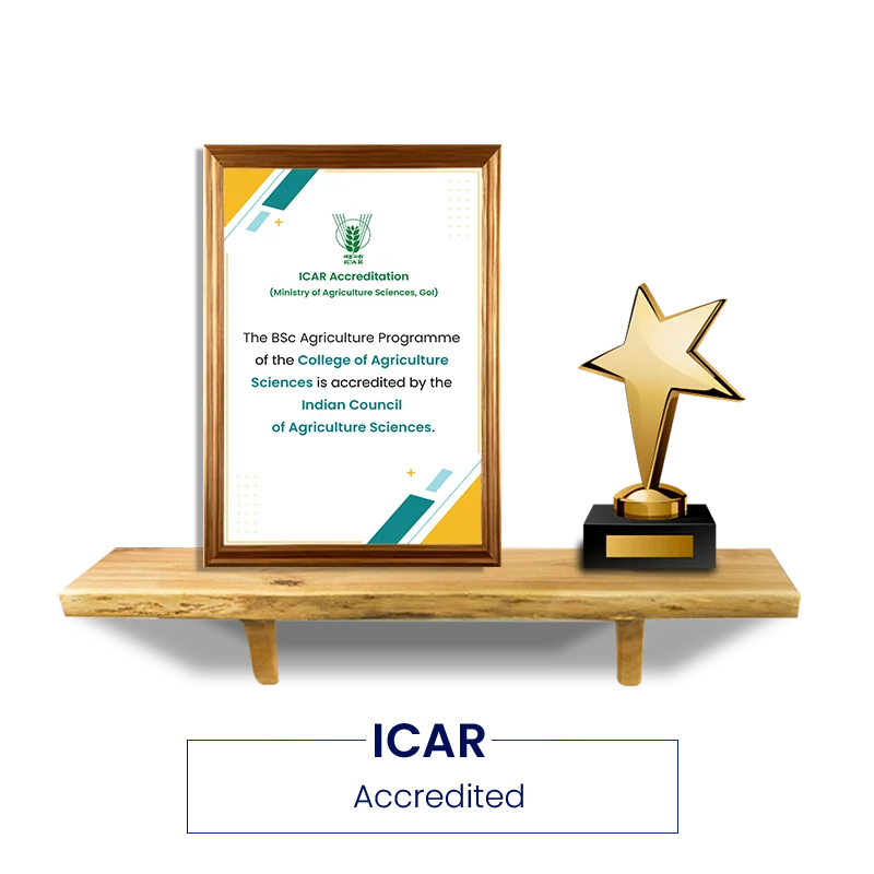 ICAR Accredited University