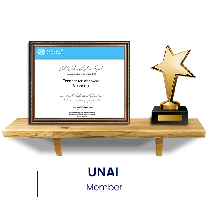 TMU UNAI Member Award