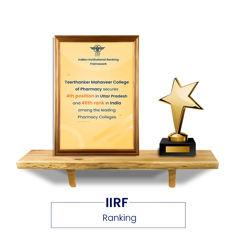 IIRF Ranking Award