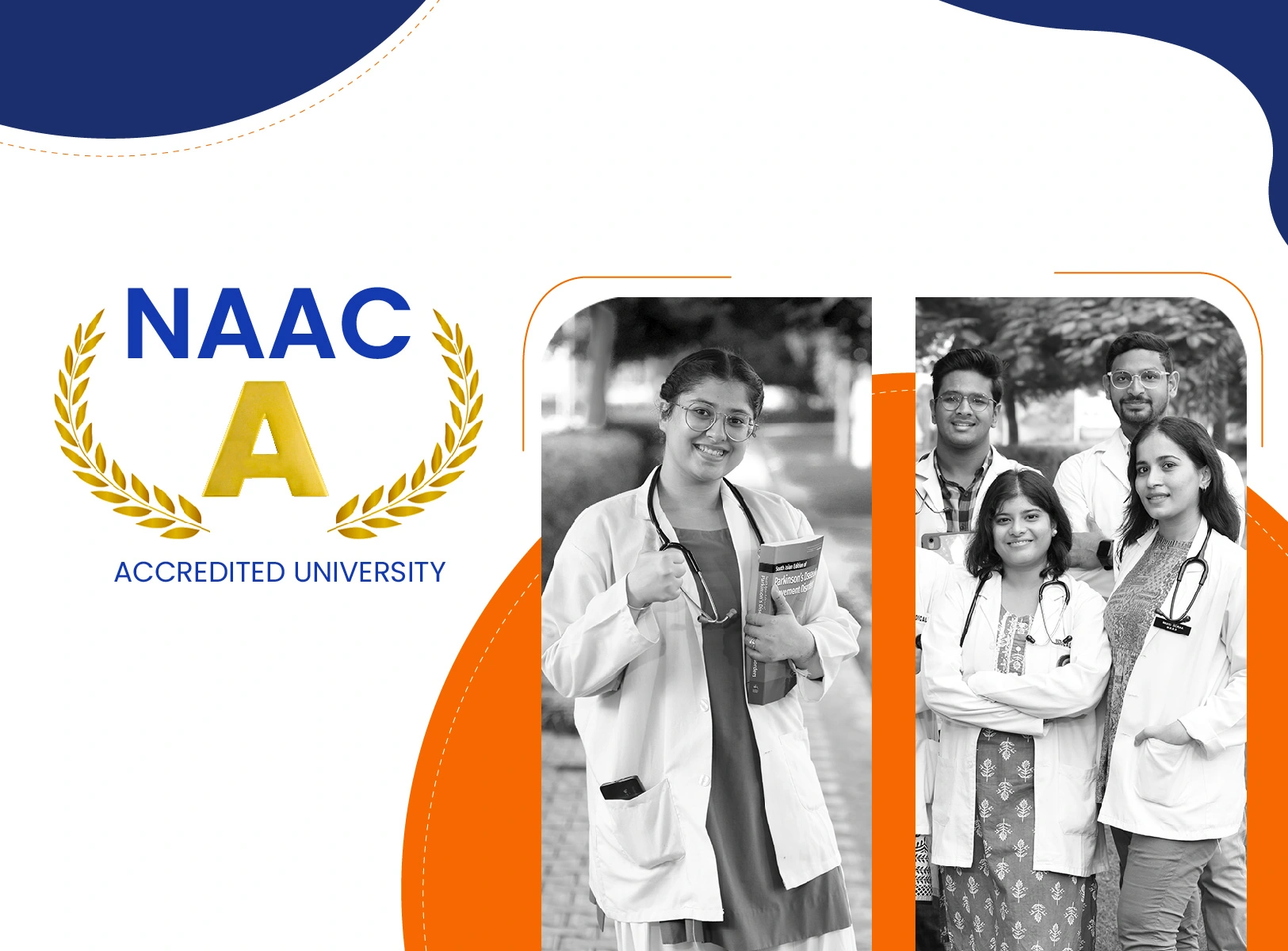 NAAC A Accredited University in Moradabad