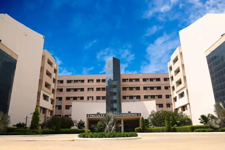 Faculty of Engineering Building