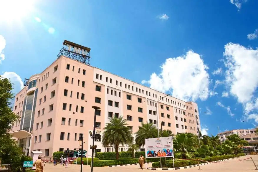 TMU Hospital Building