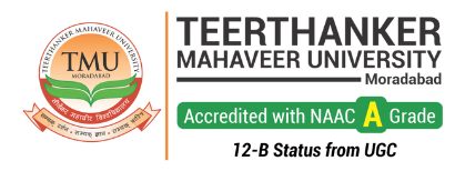 Teerthanker Mahaveer University Logo