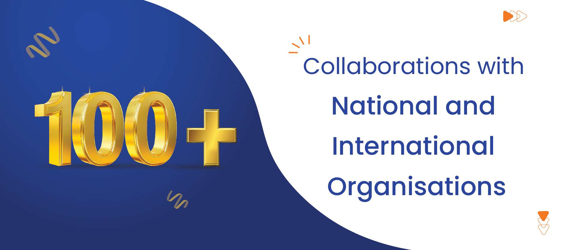 Collobaration with national and intenational oganisation