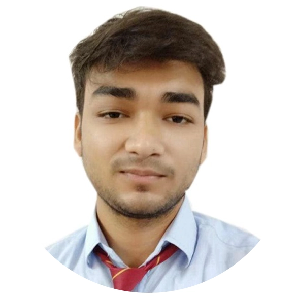 TMU Engineering faculty shubham placed