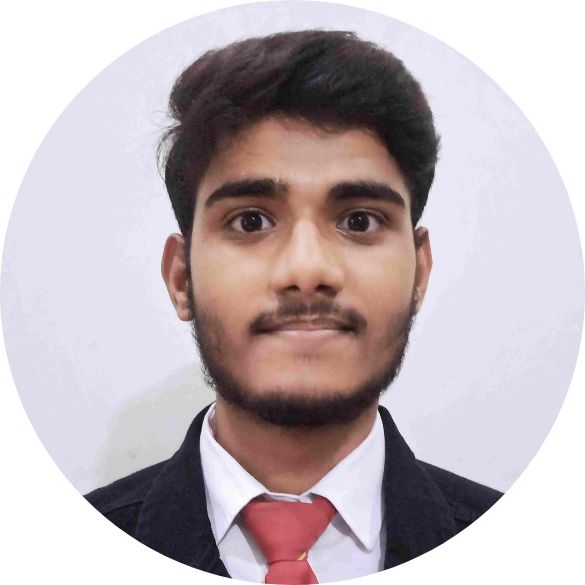 TMU Engineering faculty shubham placed