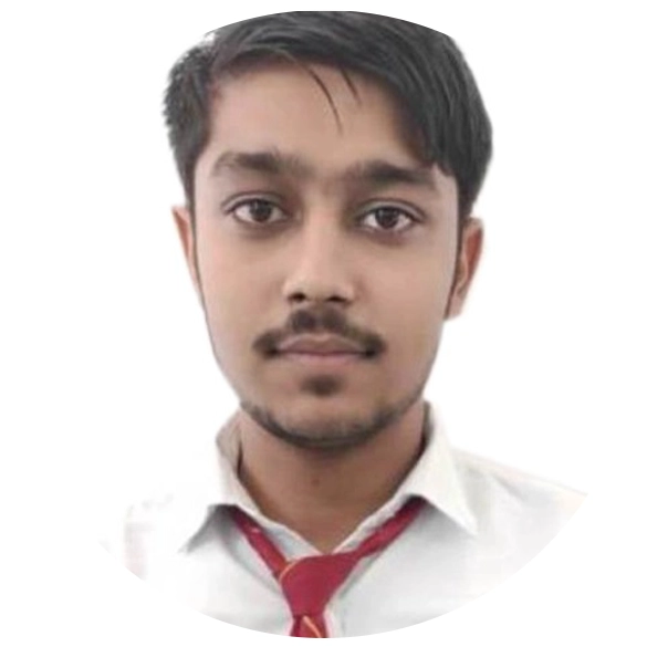 TMU Engineering faculty shubham placed