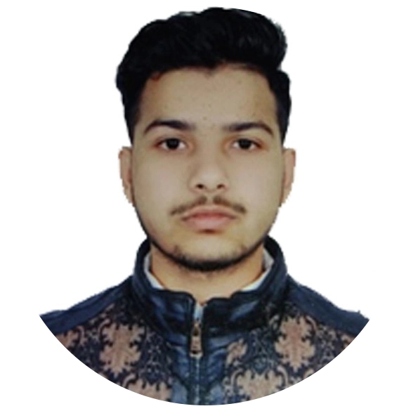 TMU Engineering faculty shubham placed