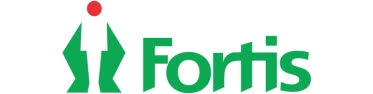 Fortis Hospital logo