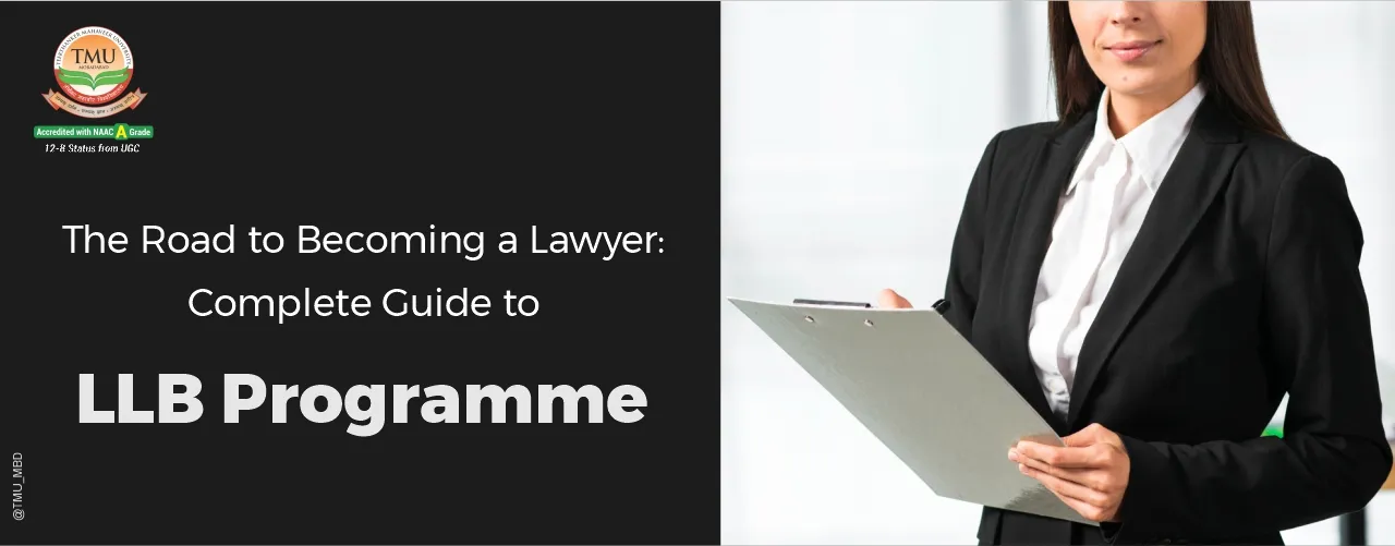 Complete Guide to LLB Programme | TMU blogs |