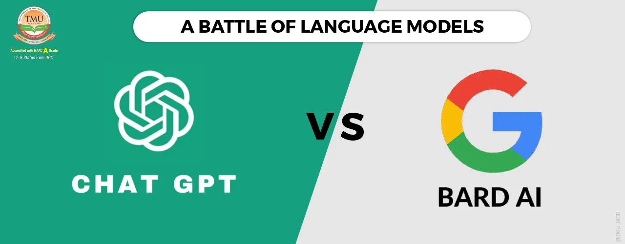 ChatGPT vs Google BARD | TMU Blogs