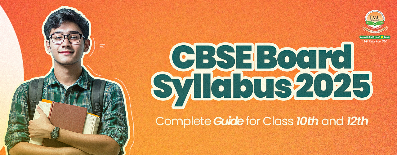 CBSE Board Syllabus 2025: Complete Guide for Class 10th and 12th