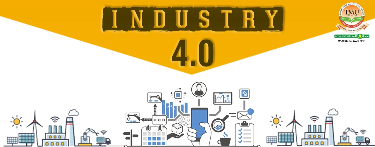 Industry 4.0 | TMU Blogs