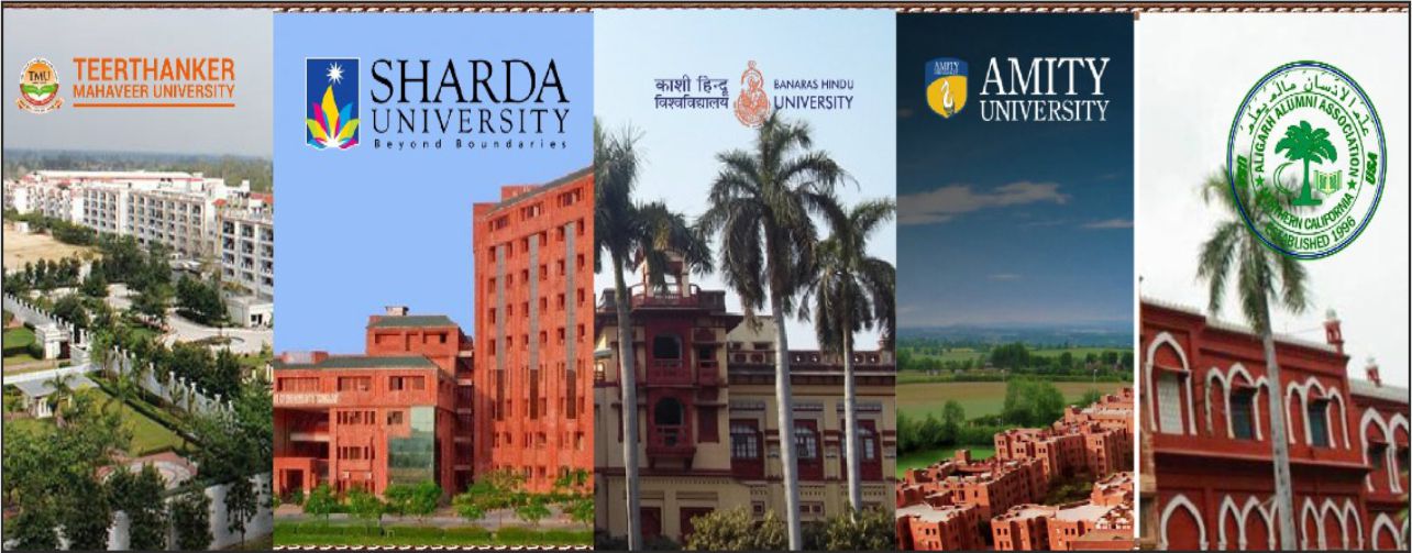 Top private universities in UP