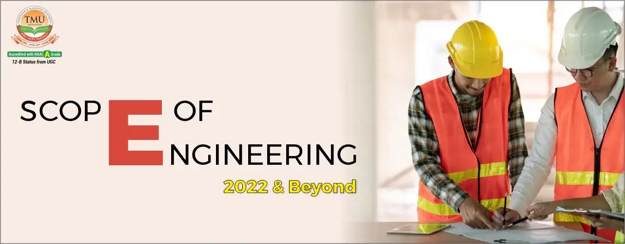 Scope of Engineering | TMU