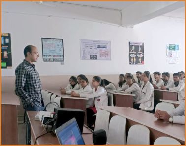 National Road Safety Awareness Programme organised by NSS, TMU