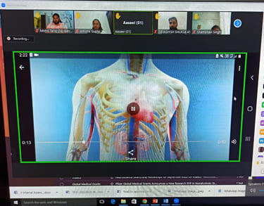 Animated Concept of ANS Pharmacology