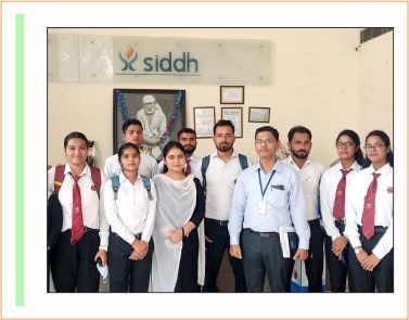 Educational Tour to Siddh Hospital | TMU