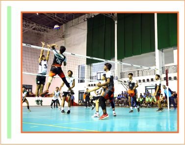 TMU Inter-school Volleyball Championship