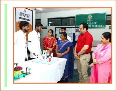 World Laboratory Day Celebration | TMU News 