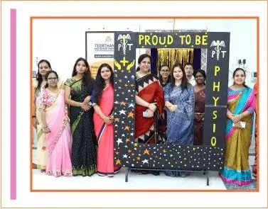 World Physiotherapy Day Celebration 2023 at TMU | TMU News