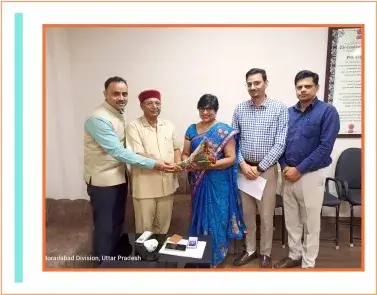 International Girl Child Day Celebration at TMU's College of Law and Legal Studies