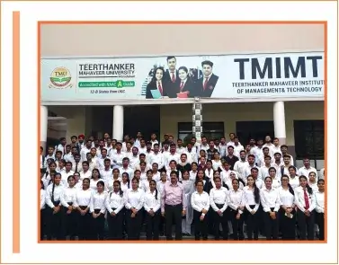 TMIMT organised a Two-Day Workshop on Financial Literacy | TMU News