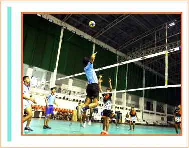 TMU Inter School Volleyball Championship 2023 | TMU News