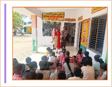 Empowering Women: Awareness Program in TMU Moradabad