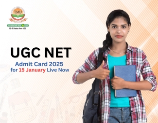 UGC NET Admit Card