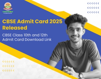 CBSE Admit Card