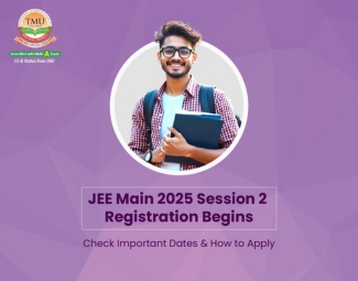 JEE Main 2025 Session 2 Registration Begins