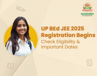 UP BEd JEE 2025