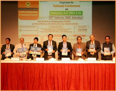 TMU conducts national conference