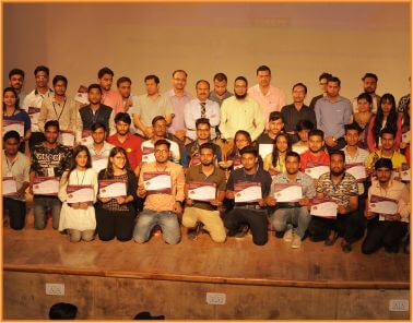 TMU certificate distribution