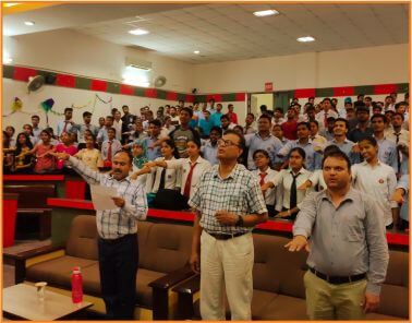 TMU engineering principal taking pledge 