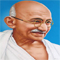 Mahatma Gandhi